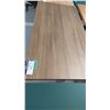 Image 2 : TABLE DE TRAVAIL RÉGLABLE ELECT., 60 X 30 PO, HAUTEUR DE 24 À 48 PO