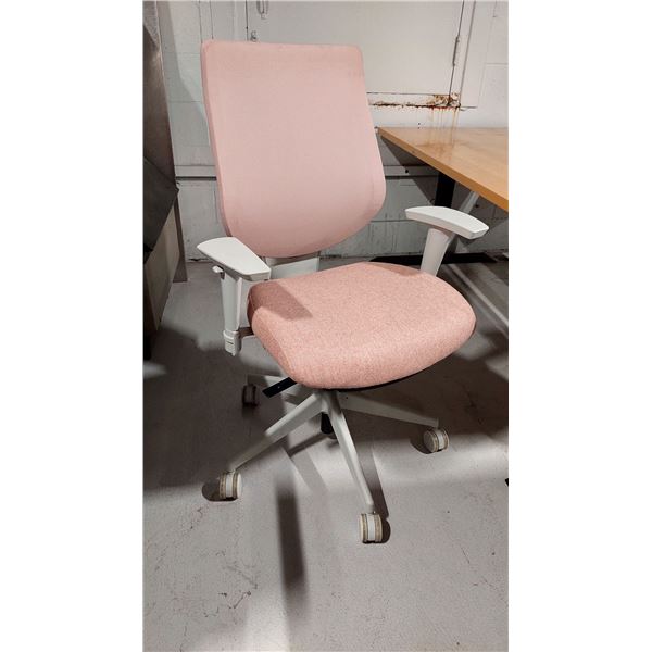 CHAISE DE BUREAU EN TISSU ALLSEATING