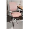 Image 1 : CHAISE DE BUREAU EN TISSU ALLSEATING