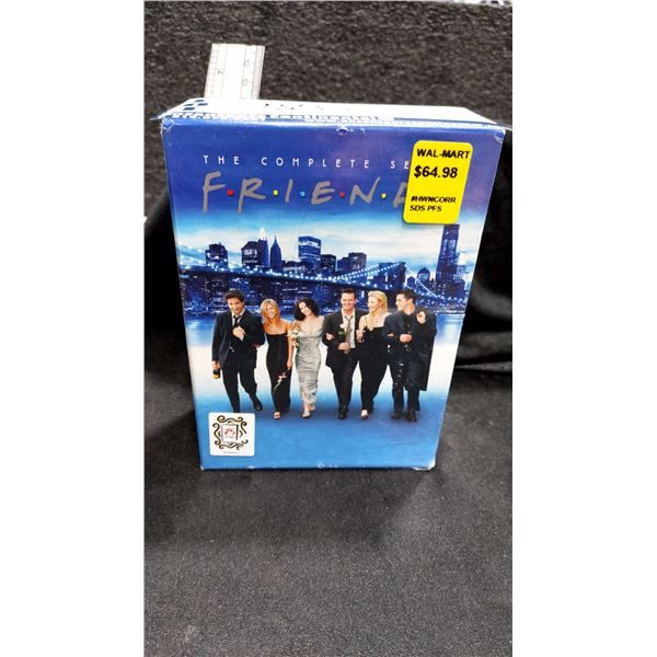 COFFRETS DE LA SÉRIE FRIENDS