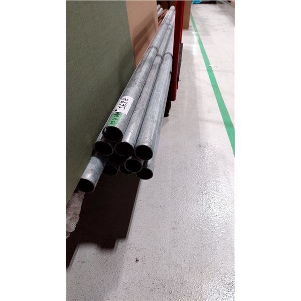 TUYAUX EN PVC DE 4 1/2 PO X 12 PI