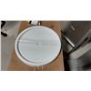 Image 1 : LOT DE 46 COUVERCLES, 12"