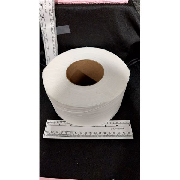 BTE DE 8 ROULEAUX GÉANT PAPIER HYGIÉNIQUE WYM