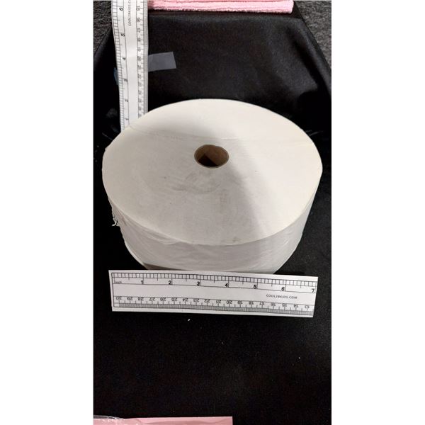 BTE DE 6 ROULEAUX GÉANT PAPIER HYGIÉNIQUE