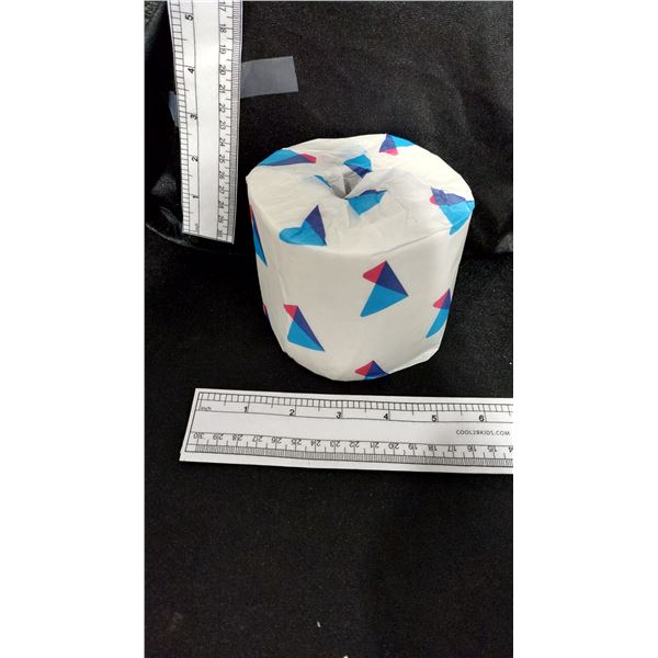 LOT DE 72 ROULEAUX PAPIER HYGIÉNIQUE WYM