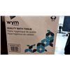 Image 2 : LOT DE 72 ROULEAUX PAPIER HYGIÉNIQUE WYM