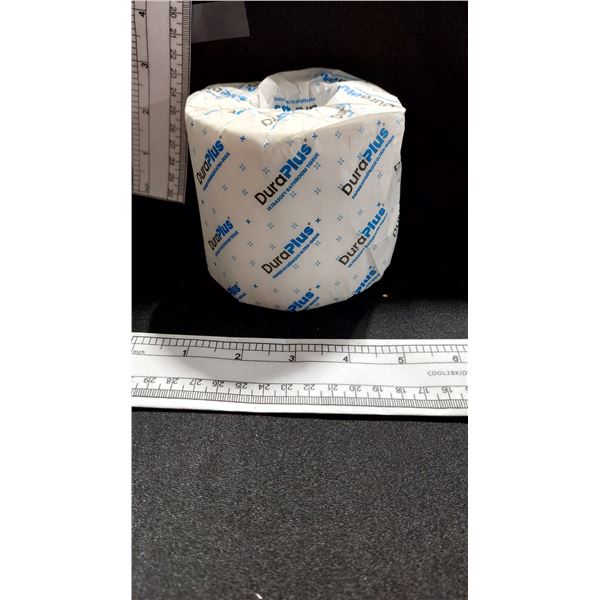 BTE DE 48 ROULEAUX PAPIER HYGIÉNIQUE DURAPLUS
