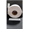 Image 1 : BTE DE 12 ROULEAUX PAPIER HYGIÉNIQUE JUMBO LUXORIA