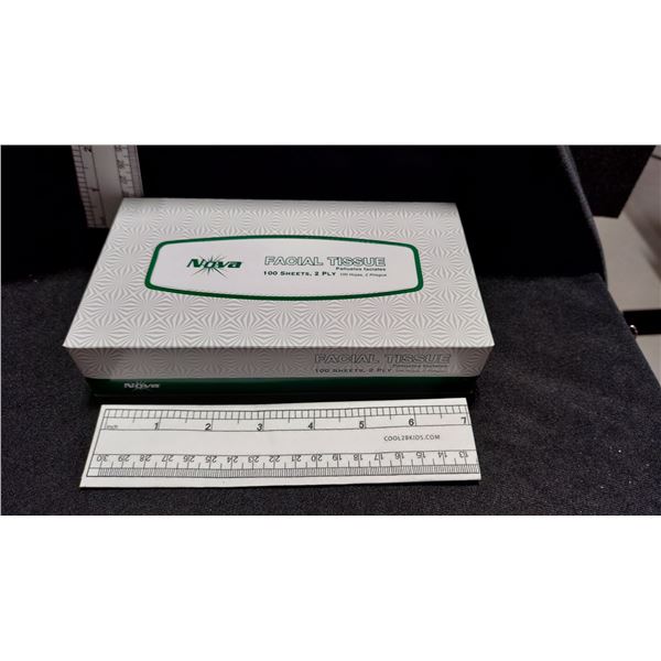 CAISSE 30 BTE PAPIER MOUCHOIR NOVA