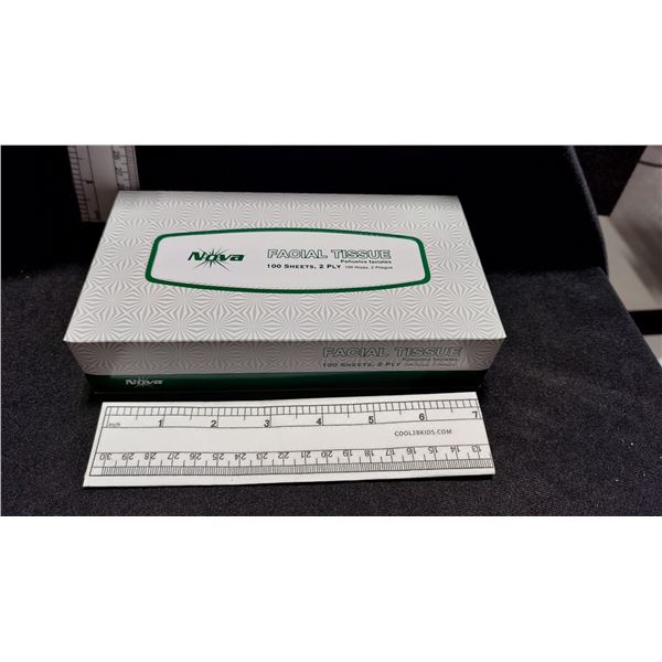 CAISSE 30 BTE PAPIER MOUCHOIR NOVA
