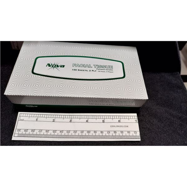 CAISSE 30 BTE PAPIER MOUCHOIR NOVA