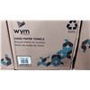 Image 2 : BTE DE 12 ROULEAUX ESSUIE-MAIN BLANC WYM