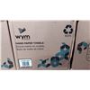 Image 2 : BTE DE 12 ROULEAUX ESSUIE-MAIN BLANC WYM