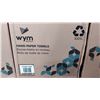 Image 2 : BTE DE 12 ROULEAUX ESSUIE-MAIN BLANC WYM