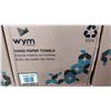 Image 2 : BTE DE 12 ROULEAUX ESSUIE-MAIN BLANC WYM