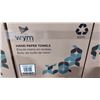 Image 2 : BTE DE 12 ROULEAUX ESSUIE-MAIN BLANC WYM