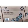 Image 2 : BTE DE 12 ROULEAUX ESSUIE-MAIN BLANC WYM