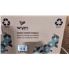 Image 2 : BTE DE 12 ROULEAUX ESSUIE-MAIN BLANC WYM
