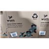 Image 2 : BTE DE 12 ROULEAUX ESSUIE-MAIN BLANC WYM