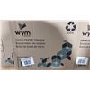 Image 2 : BTE DE 12 ROULEAUX ESSUIE-MAIN BLANC WYM