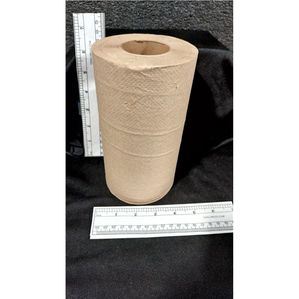 BTE DE 24 ROULEAUX ESSUIE-MAIN BRUN WYM