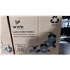 Image 2 : BTE DE 24 ROULEAUX ESSUIE-MAIN BRUN WYM