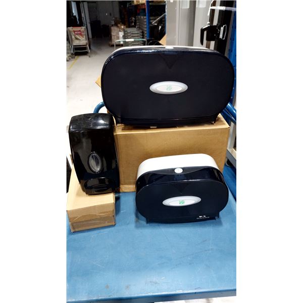 LOT DE DISTRIBUTEURS ASSORTIS VOIR PHOTO