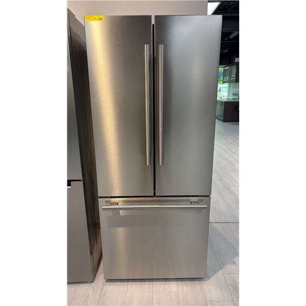 Fulgor 17.5 cu.ft. French-Door Refrigerator Model - FM4FBM30SS RV: $2,629.00 - used display model