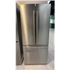 Image 1 : Fulgor 17.5 cu.ft. French-Door Refrigerator Model - FM4FBM30SS RV: $2,629.00 - used display model