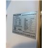 Image 3 : Fulgor 17.5 cu.ft. French-Door Refrigerator Model - FM4FBM30SS RV: $2,629.00 - used display model