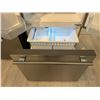 Image 4 : Fulgor 17.5 cu.ft. French-Door Refrigerator Model - FM4FBM30SS RV: $2,629.00 - used display model