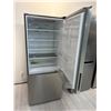 Image 2 : New - Fulgor 14.8 cu. ft. Freestanding Bottom-Freezer Refrigerator Model - FM4FBM28SS1 RV: $1,869.00