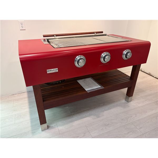 New - Caliber 60"  Rockwell Gas Grill CRG60R-N RV: $24,999.00 - new display model