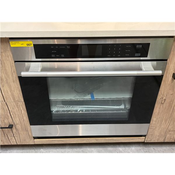 New - Breda Convection Oven BR25B04 (new sample model)
