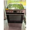 Image 1 : New - Breda Induction Electric Range with Oven BR24ERCSS1-SAMPLE - new sample model