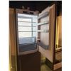 Image 2 : New - Fulgor Milano Refrigerator with Bottom Freezer - FM4BM28FBI-SAMPLE - new sample model