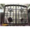 Image 2 : New - Breda Gas Range with Oven - BR24GRSS1-SAMPLE - new sample model