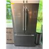 Image 1 : Fulgor 17.5 cu.ft. French-Door Refrigerator Model: FM4FBM30SS RV: $2,629.00 - used display model