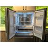 Image 2 : Fulgor 17.5 cu.ft. French-Door Refrigerator Model: FM4FBM30SS RV: $2,629.00 - used display model
