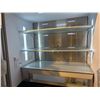 Image 6 : Fulgor 17.5 cu.ft. French-Door Refrigerator Model: FM4FBM30SS RV: $2,629.00 - used display model