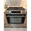 Image 1 : New - Breda Gas Range with Oven - BR25D02 - new sample model
