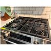 Image 3 : New - Breda Gas Range with Oven - BR25D02 - new sample model