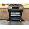 Image 4 : New - Breda Gas Range with Oven - BR25D02 - new sample model