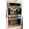 Image 1 : Fulgor Milano-Stainless Steel-Double Oven RV: $5,769.00 Model - F7DP30S1 (29.69"W) - used display mo