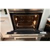 Image 5 : Fulgor Milano-Stainless Steel-Double Oven RV: $5,769.00 Model - F7DP30S1 (29.69"W) - used display mo