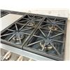 Image 2 : New Fulgor Milano 48" Dual Fuel Range, 7.1 cu. ft. Capacity - RV $15,500 - Model F6PDF486GS1 - new d