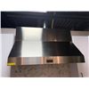 Image 1 : Fulgor Milano 48" Pro Wall-Mount Hood with Duct Cover - RV $3,189 Model F6PH48DS1 - used display mod