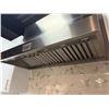 Image 2 : Fulgor Milano 48" Pro Wall-Mount Hood with Duct Cover - RV $3,189 Model F6PH48DS1 - used display mod