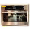 Image 1 : Fulgor Milano 24-inch Built-In Single Steam Wall Oven RV: $3,339.00 Model - F7SCO24S1 - used display