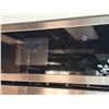 Image 2 : Fulgor Milano 24-inch Built-In Single Steam Wall Oven RV: $3,339.00 Model - F7SCO24S1 - used display